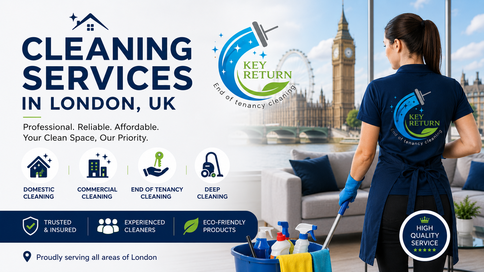 Cleaning Services in Acton